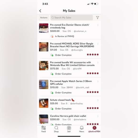 ORDER DELIVERED TO BUYERS - Picture 13 of 17